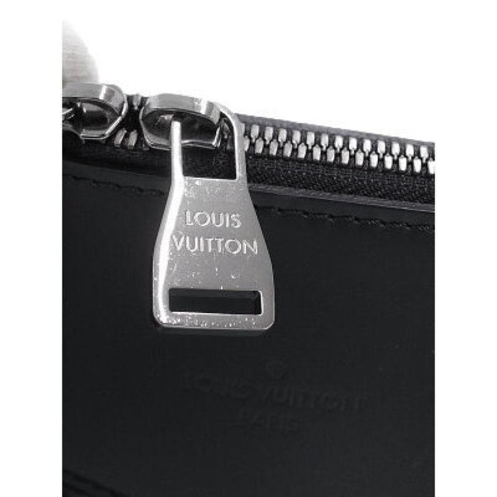 Louis Vuitton Monogram Eclipse Black Explorer Bri… - image 6